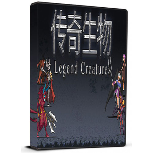 Legend Creatures(传奇生物) Cd Key Steam Global
