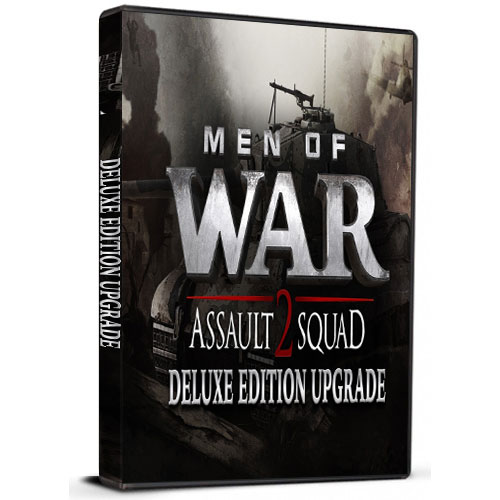 Men of War Assault Squad 2 Deluxe Upgrade DLC Cd Key Steam Global