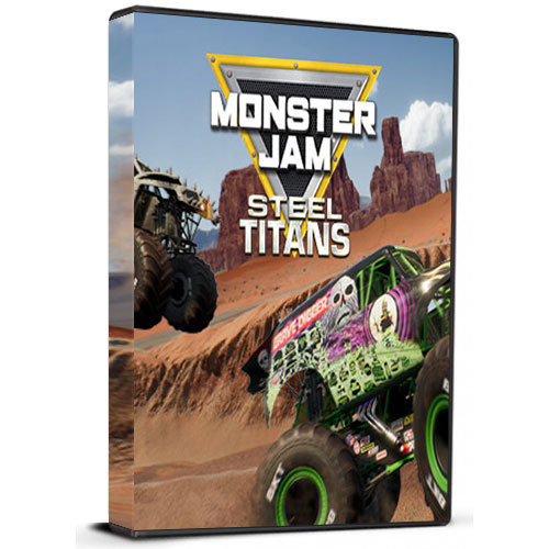 Monster Jam Steel Titans Cd Key Steam Global