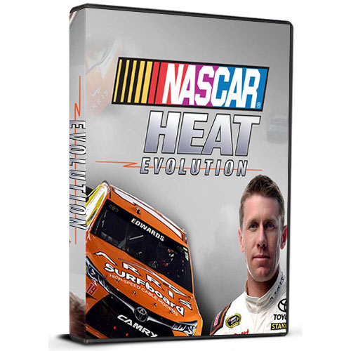 NASCAR Heat Evolution Cd Key Steam Global