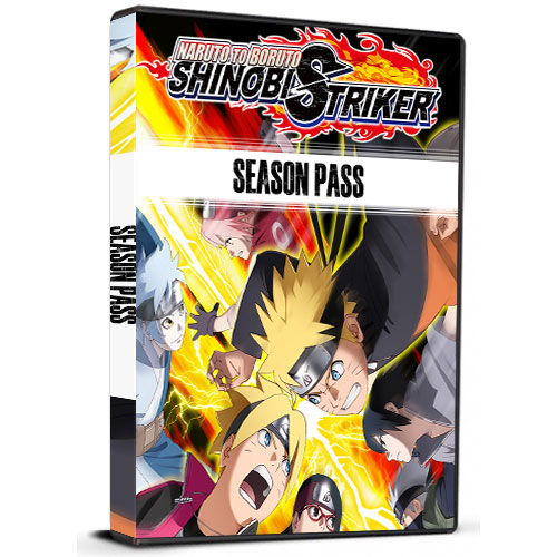 Naruto To Boruto Shinobi Striker Season Pass Cd Key Steam Global