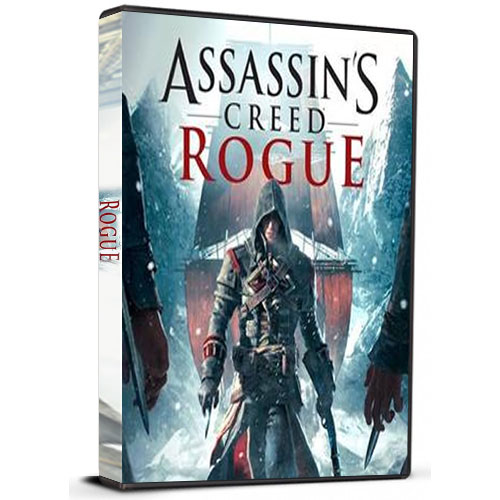 Assassin's Creed Rogue Cd Key Uplay Global