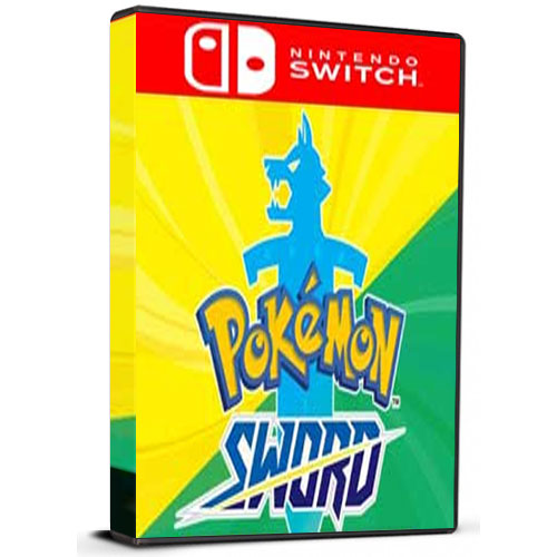 Pokemon Sword Season Pass Cd Key Nintendo Switch Digital Europe