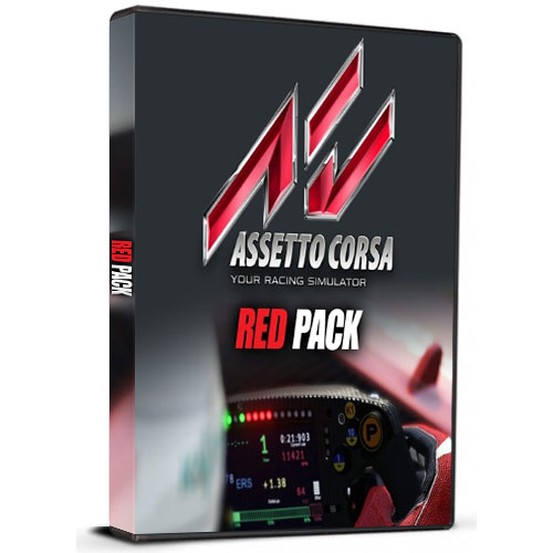 Assetto Corsa - Red Pack DLC Cd Key Steam Global