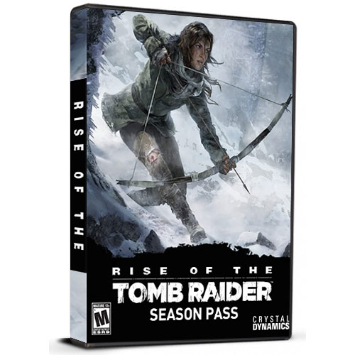 Rise of the Tomb Raider Season Pass Cd Key Steam Global