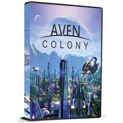 Aven Colony Cd Key Steam Global