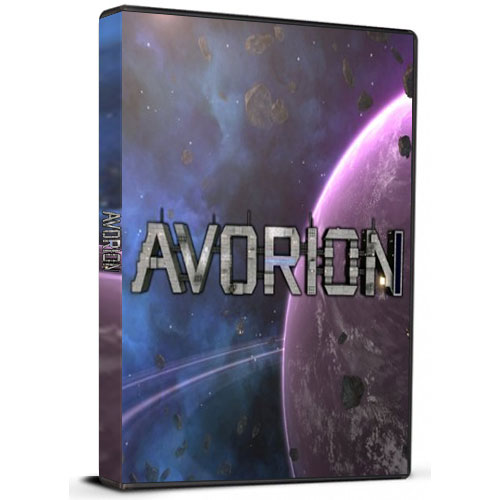 Avorion Cd Key Steam Global