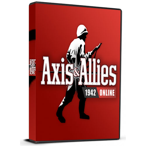 Axis & Allies 1942 Online Cd Key Steam Global