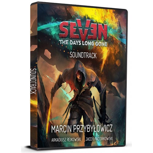 Seven The Days Long Gone - Original Soundtrack DLC Cd Key Steam Global