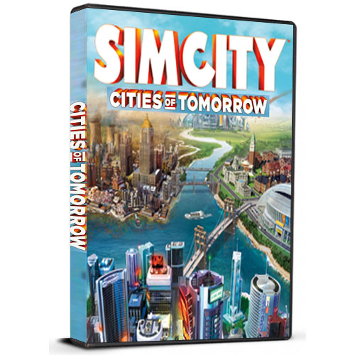 SimCity - Cities of Tomorrow DLC Cd Key Origin Global