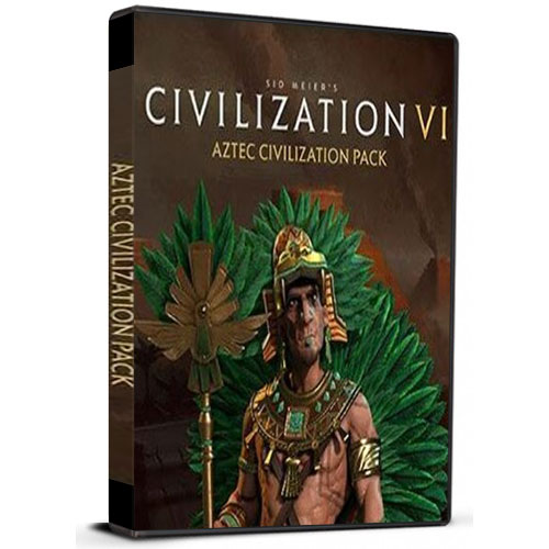 Civilization VI Aztec DLC Cd Key Steam 