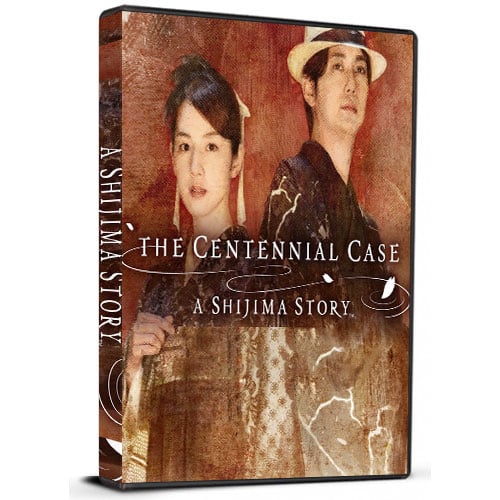 The Centennial Case : A Shijima Story Cd Key Steam Global