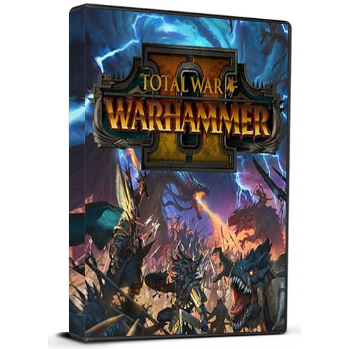 Total War Warhammer 2 EU Cd Key Steam 