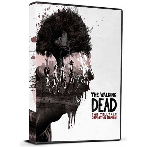 The Walking Dead: The Telltale Definitive Series Cd Key Steam Global