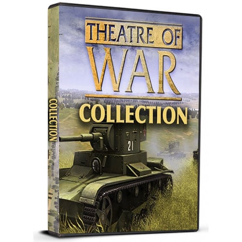 Theatre of War: Collection Cd Key Steam Global