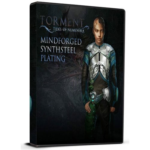 Torment Tides of Numenera - Mindforged Synthsteel Plating DLC Cd Key Steam Global