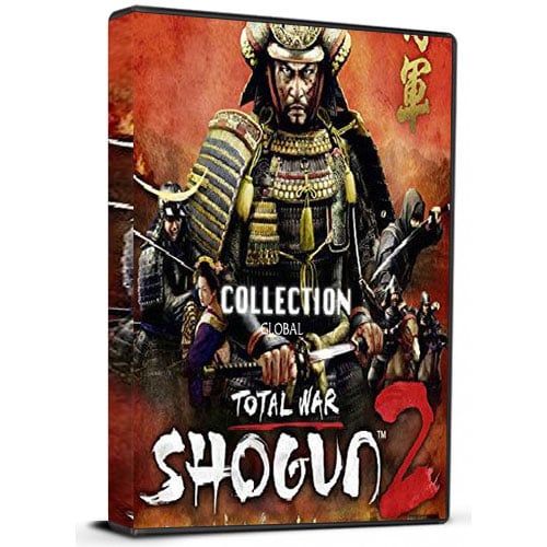 Total War Shogun 2 Collection Cd Key Steam Global 