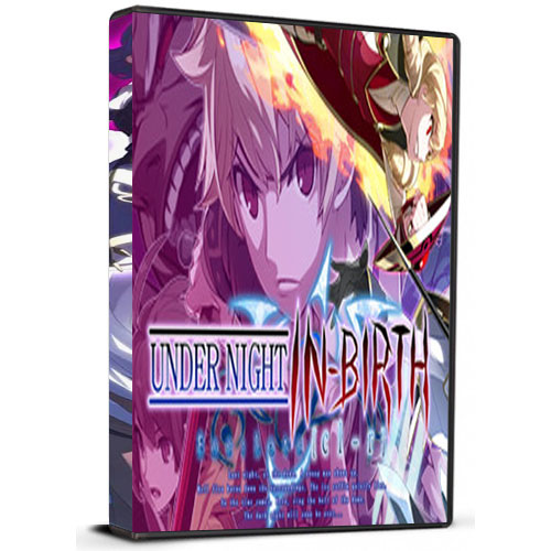 UNDER NIGHT IN-BIRTH Exe:Late[cl-r] Cd Key Steam Global