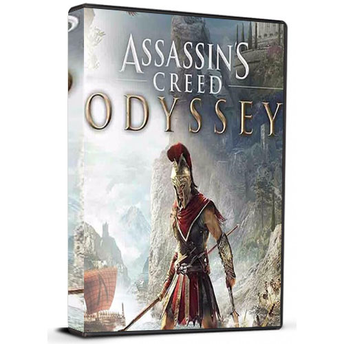 Assassins Creed: Odyssey EU Cd Key UPlay