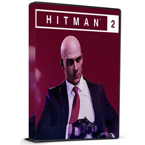 Hitman 2 Cd Key Steam 