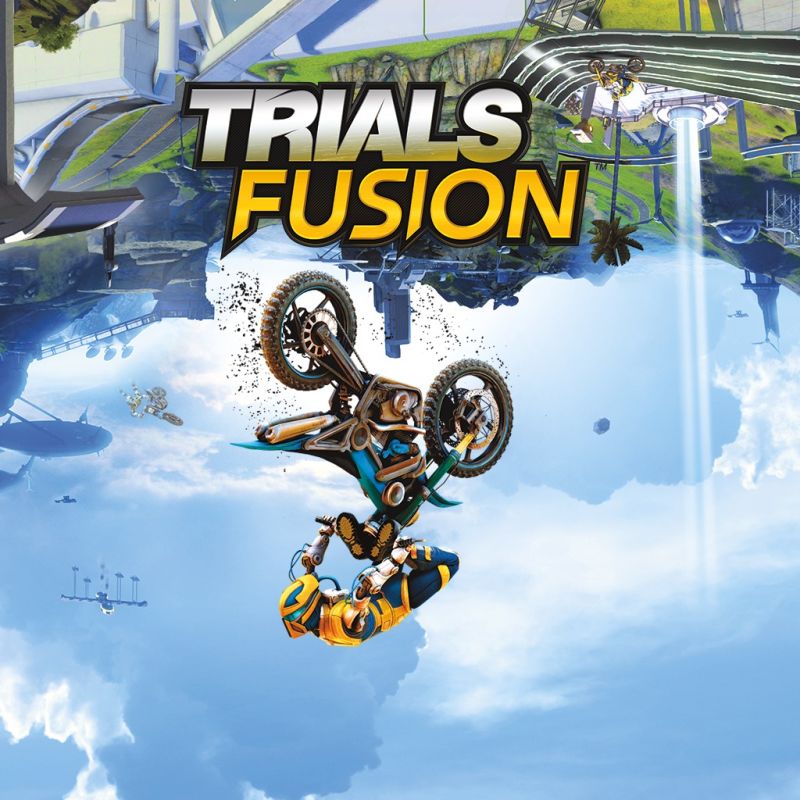 Trials Fusion CD Key Ubisoft UPlay Global 