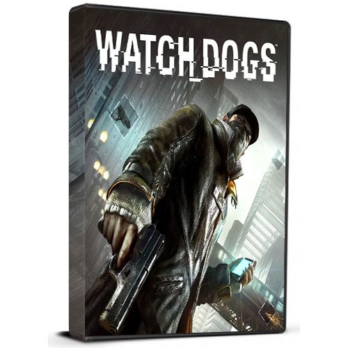 Watch Dogs Cd Key Ubisoft UPlay Global 