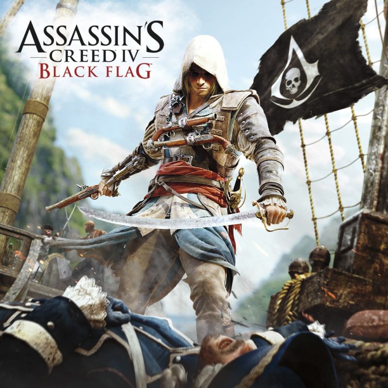 Assassins Creed: Black Flag Cd Key UPlay