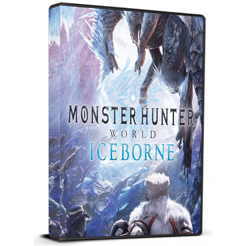 Monster Hunter World Iceborne Cd Key Steam 