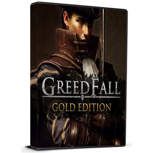 Greedfall Cd Key Steam GLOBAL