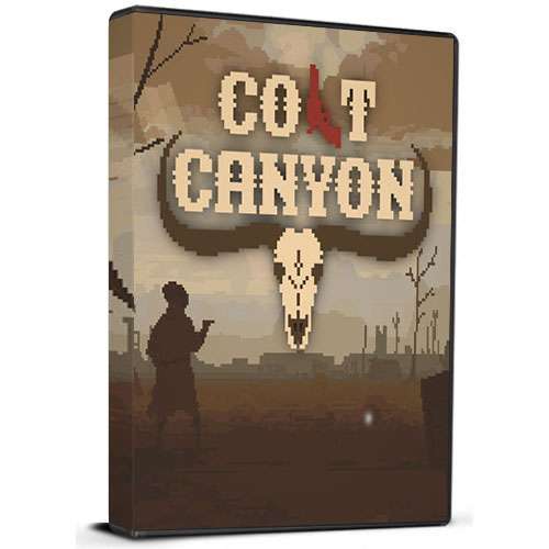 Colt Canyon Cd Key Steam Global