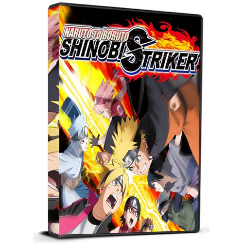 Naruto to Boruto Shinobi Striker Cd Key Steam GLOBAL