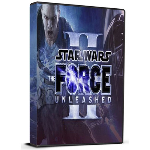 Star Wars The Force Unleashed II Cd Key Steam GLOBAL