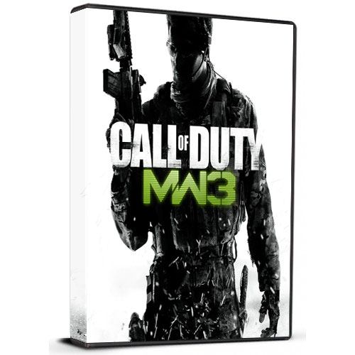 Call of Duty: Modern Warfare 3 Cd Key Steam