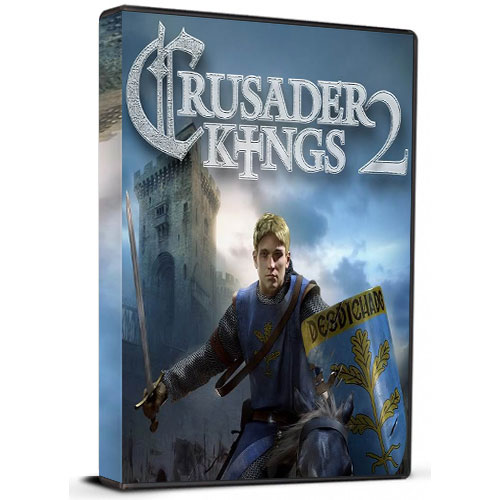 Crusader Kings II Cd Key Steam Global