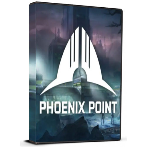 Phoenix Point Cd Key Epic Games GLOBAL