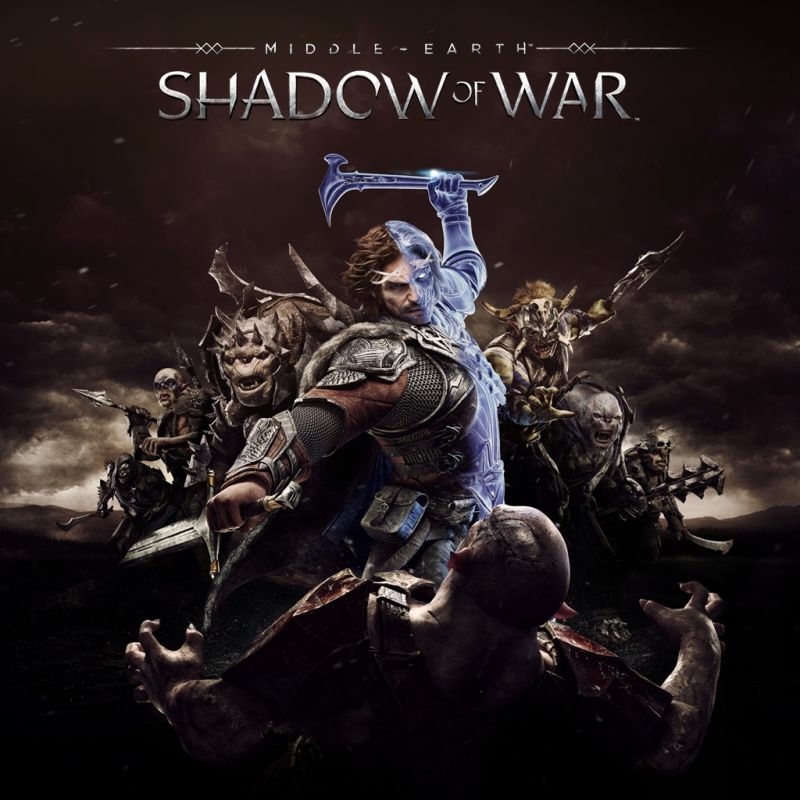 Middle-Earth Shadow of War Standard Cd Key Steam