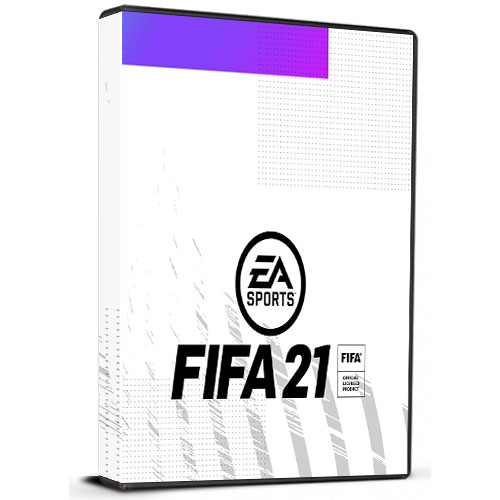 FIFA 21 EN/PL/CZ/TUR Cd Key EA Origin