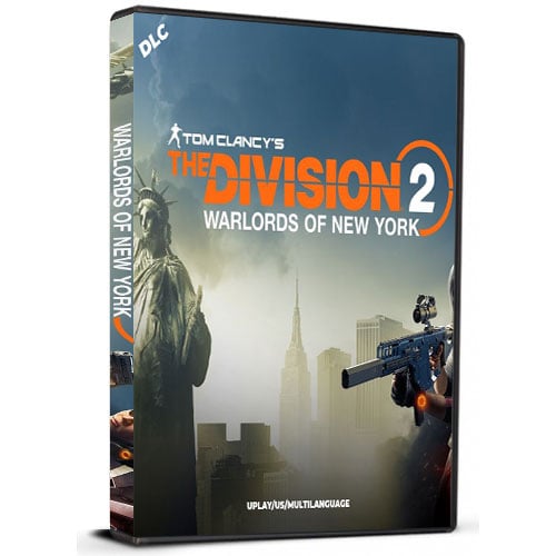 Tom Clancy's The Division 2 - Warlords of New York Edition Cd Key Uplay US 