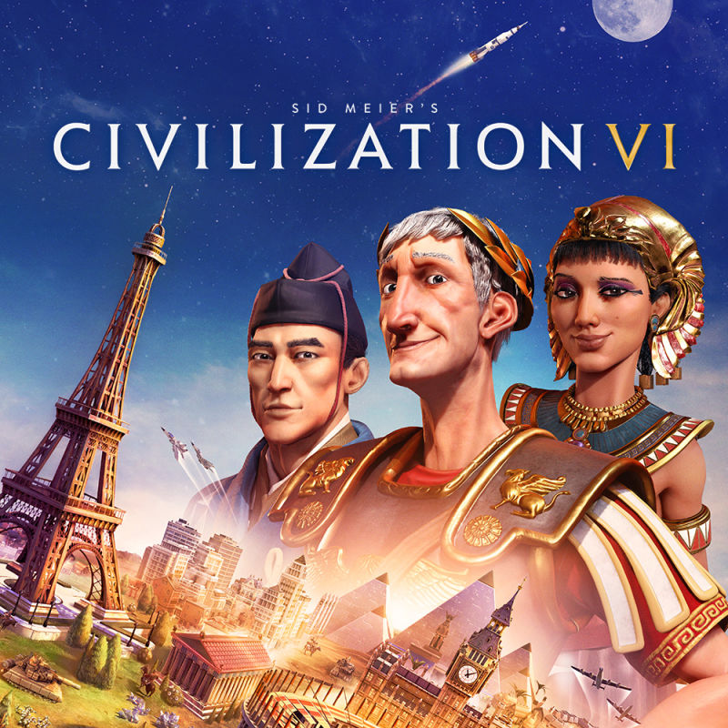 Civilization VI Cd Key Steam 