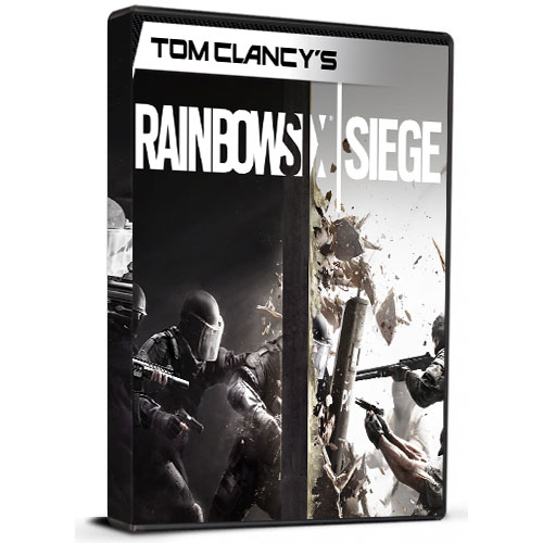 Tom Clancys Rainbow Six Siege CD Key UPlay EU