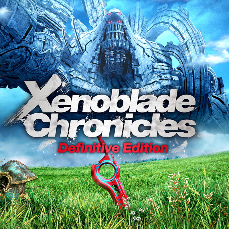 Xenoblade Chronicles Definitive Edition Nintendo Switch Digital Cd Key EUROPE