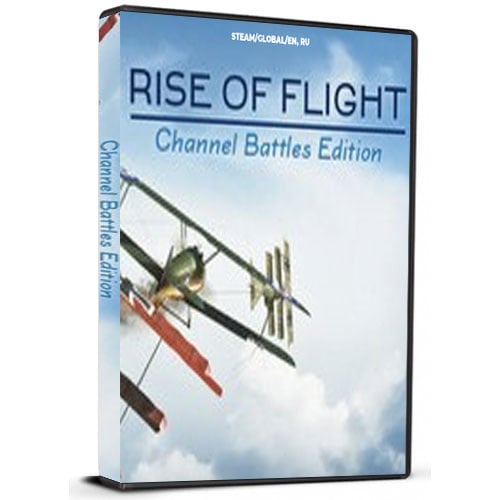 Rise of Flight Channel Battles Edition Cd Key Steam Global