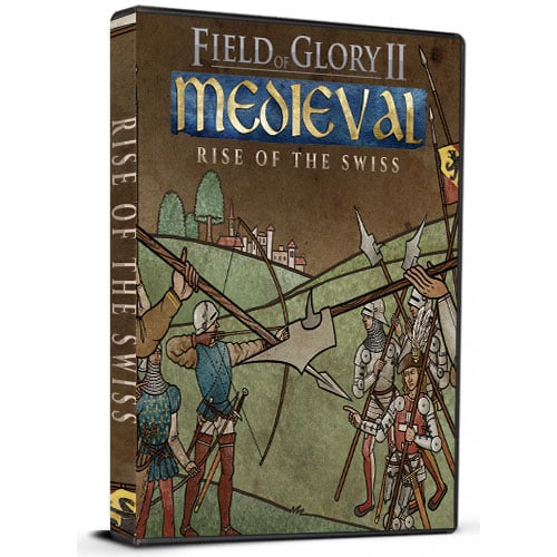 Field of Glory II: Medieval - Rise of the Swiss DLC Cd Key Steam Global