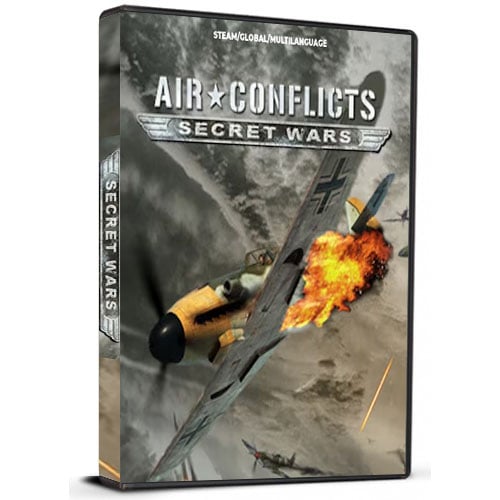 Air Conflicts - Secret Wars Cd Key Steam Global