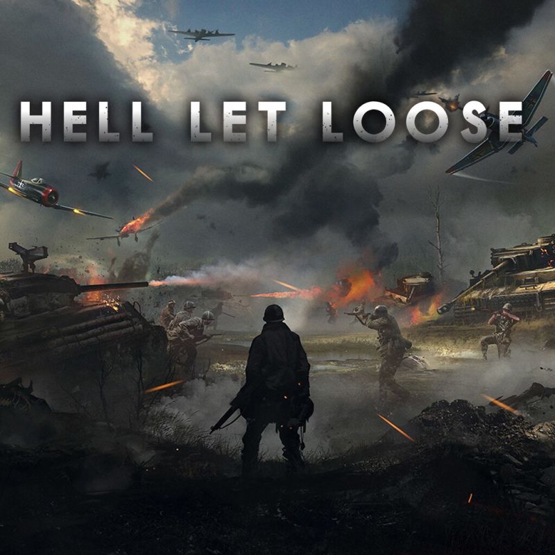 Hell Let Loose Cd Key Steam GLOBAL