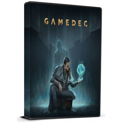 Gamedec Cd Key Steam Global