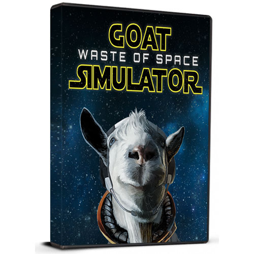 Goat Simulator: Waste of Space DLC Cd Key Steam Global