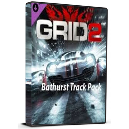 Grid 2 - Bathurst Track Pack DLC Cd Key Steam Global