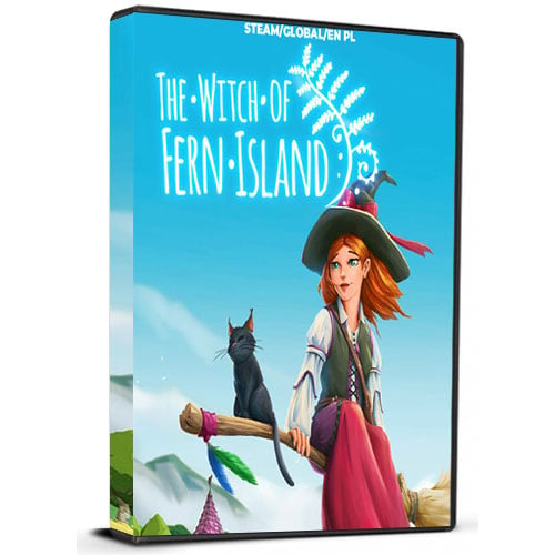The Witch of Fern Island Cd Key Steam Global 