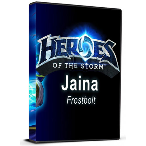 Heroes of the Storm - Jaina DLC Cd Key BATTLE.NET Global